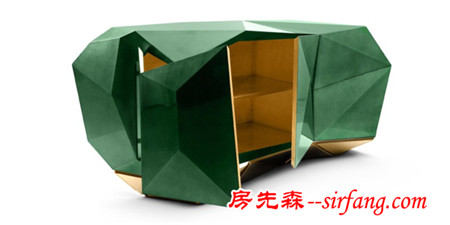 跟明星私宅學(xué)家具怎么搭，藍(lán)瘦香菇丑歐式拜拜！