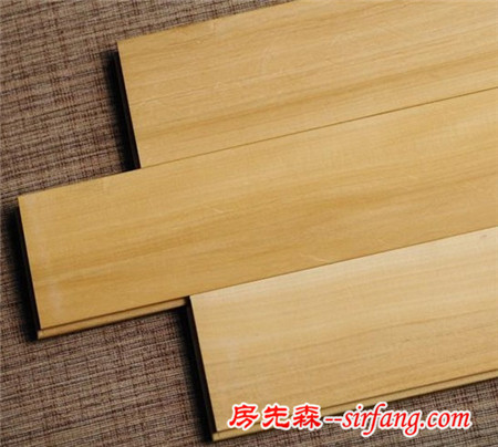 建材知识:实木地板素板与实木地板漆板的区别