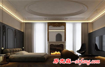 跟明星私宅學(xué)家具怎么搭，藍(lán)瘦香菇丑歐式拜拜！