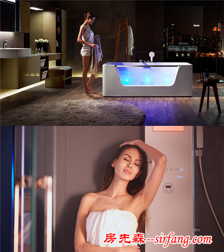 遍布全球的卫浴品牌—阿波罗，亮相广州秋交会