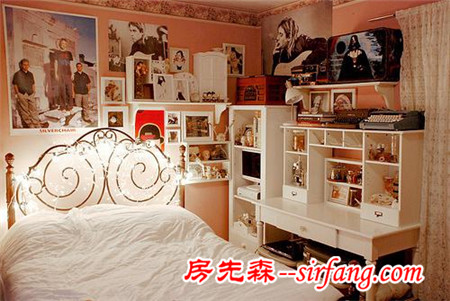 那些曾让你惊艳的卧室，赶快来看看