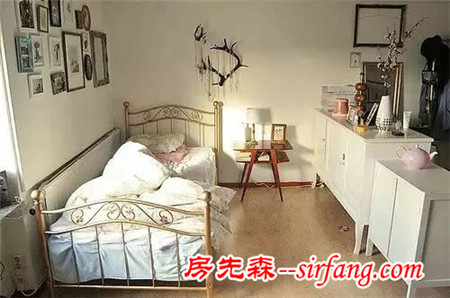 那些曾让你惊艳的卧室，赶快来看看
