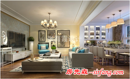 大堯路老房130平裝修，高品質(zhì)生活