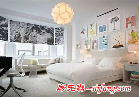 那些曾让你惊艳的卧室，赶快来看看