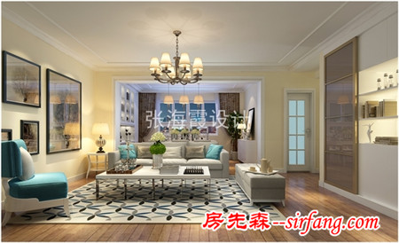 大堯路老房130平裝修，高品質(zhì)生活
