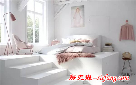 那些曾让你惊艳的卧室，赶快来看看