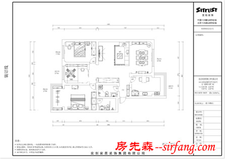 大堯路老房130平裝修，高品質(zhì)生活