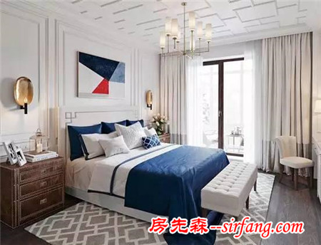 那些曾让你惊艳的卧室，赶快来看看
