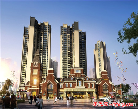 天慶·晉海岸在售925呎-968呎三房精裝單位