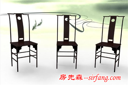 我要去米兰参赛作品 刘鹏·椅