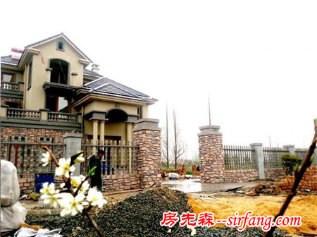 農(nóng)村自建房這樣裝外墻保溫板，連城里人看到都說(shuō)好