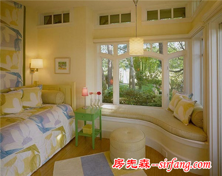 兒童房要不要設(shè)計(jì)飄窗？聽我一句勸，千萬不要搞！