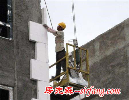 農(nóng)村自建房這樣裝外墻保溫板，連城里人看到都說(shuō)好