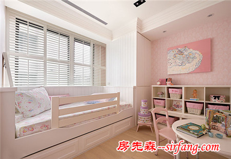 兒童房要不要設(shè)計(jì)飄窗？聽我一句勸，千萬不要搞！