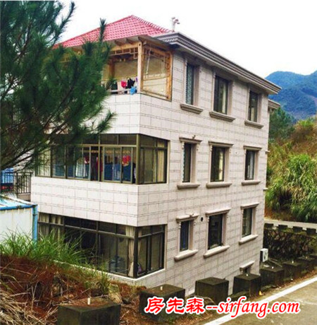 农村自建房，看到这不禁感叹农村真好啊！