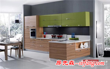 5-8㎡中式厨房这样设计  让你20年看不腻