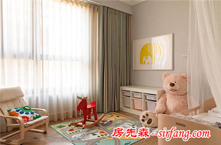 兒童房要不要設(shè)計(jì)飄窗？聽我一句勸，千萬不要搞！