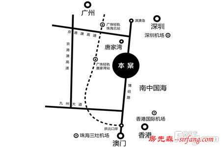 保利西海岸推出1130-1378呎3-4房單位