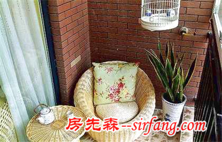 86平米装修设计思路分享 中看又中用的MINI小家