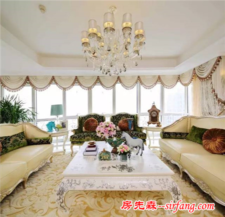 老公為我把婚房裝成這樣，進門的那一刻我就淚奔了……