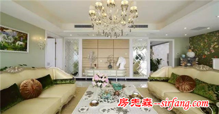 老公為我把婚房裝成這樣，進門的那一刻我就淚奔了……