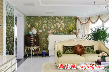 老公為我把婚房裝成這樣，進門的那一刻我就淚奔了……