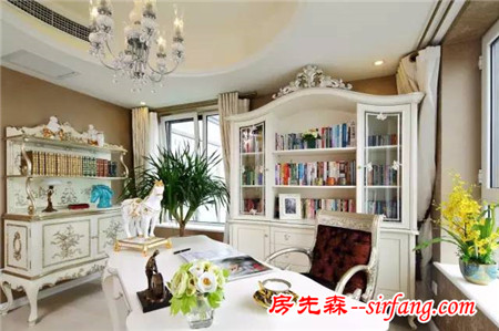 老公為我把婚房裝成這樣，進門的那一刻我就淚奔了……