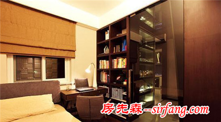 極具設(shè)計(jì)感的現(xiàn)代簡(jiǎn)約風(fēng)格家居裝修