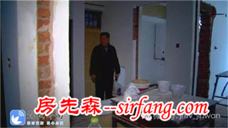 先裝修后付款？砸完墻后不見人！老人有家不能回