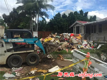 一個人的房間能亂到什么地步？