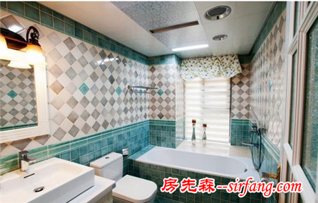 我的大宅門，簡歐混搭田園風，一個談天說地的好地方