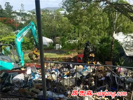 一個人的房間能亂到什么地步？