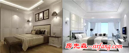 99%业主都会收藏装修经验，卧室装修的“黄金尺寸”