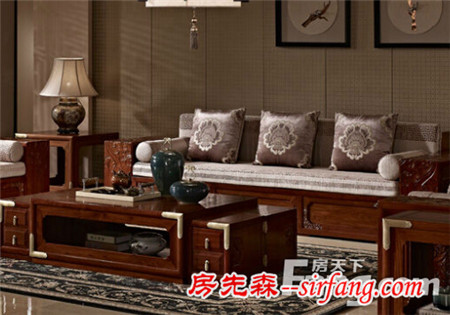 新中式红木家具什么品牌好?