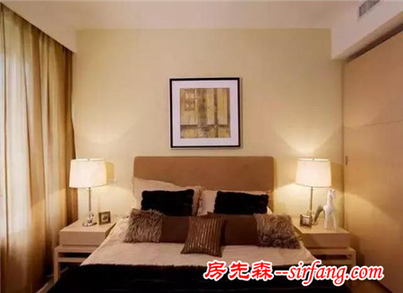 99%业主都会收藏装修经验，卧室装修的“黄金尺寸”