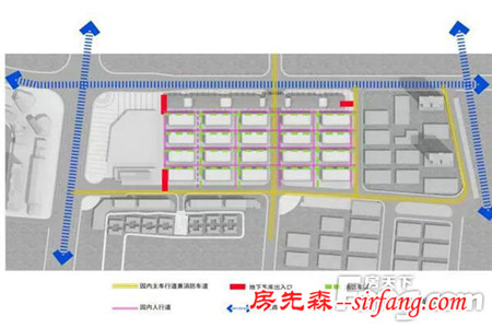 华硒市场二期 全新规划重磅来袭