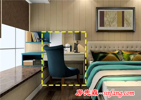 小戶型如何變豪宅，告訴你1㎡家裝的N種用法