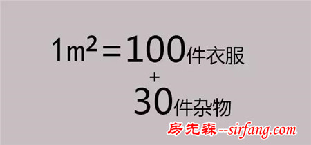 小戶型如何變豪宅，告訴你1㎡家裝的N種用法