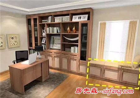 小戶型如何變豪宅，告訴你1㎡家裝的N種用法