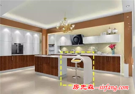 小戶型如何變豪宅，告訴你1㎡家裝的N種用法
