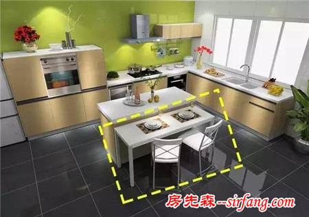小戶型如何變豪宅，告訴你1㎡家裝的N種用法