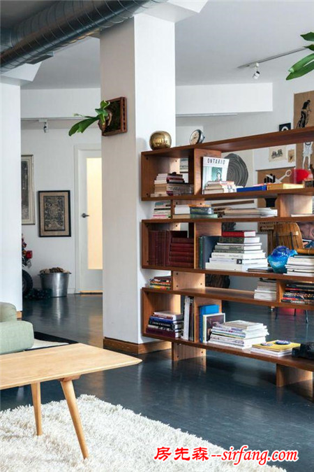 家装中，如何巧用隔断营造更好的空间感？
