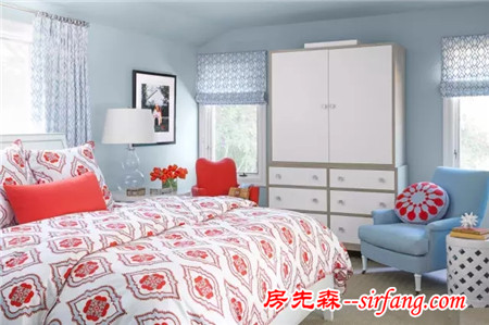 這些風格迥異的臥室 哪間才是你的菜？