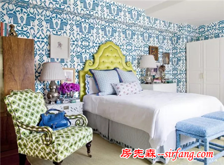 這些風格迥異的臥室 哪間才是你的菜？