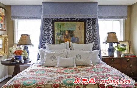 這些風格迥異的臥室 哪間才是你的菜？