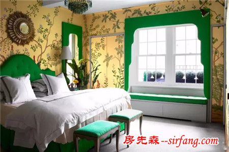 這些風格迥異的臥室 哪間才是你的菜？
