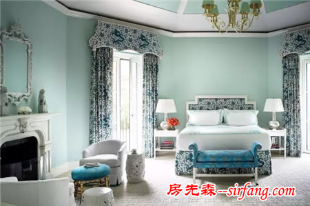 這些風格迥異的臥室 哪間才是你的菜？