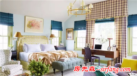 這些風格迥異的臥室 哪間才是你的菜？