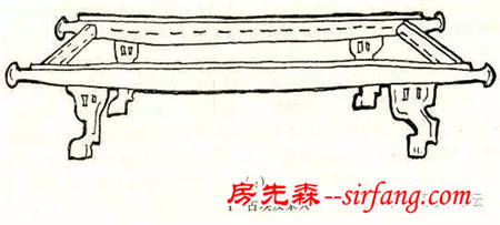 家具发展简史详细资料（上）