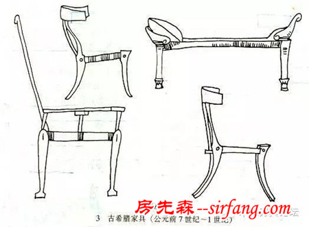 家具发展简史详细资料（上）